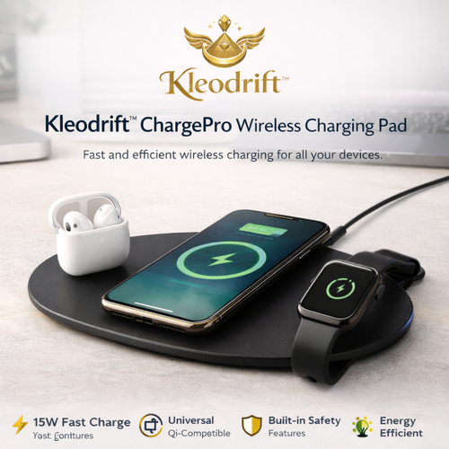 ChargePro Wireless Charging Pad