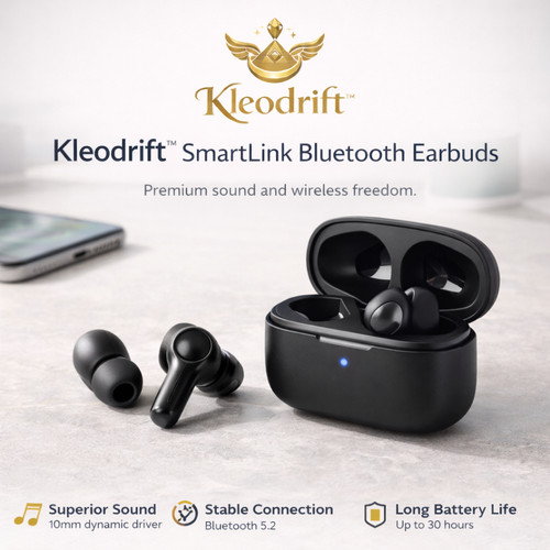 SmartLink Bluetooth Earbuds