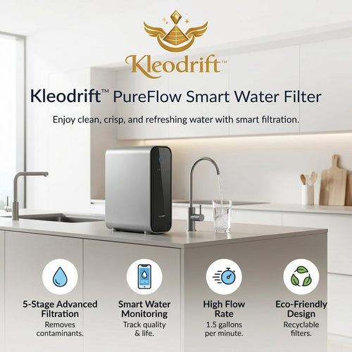 PureFlow Smart Water Filter