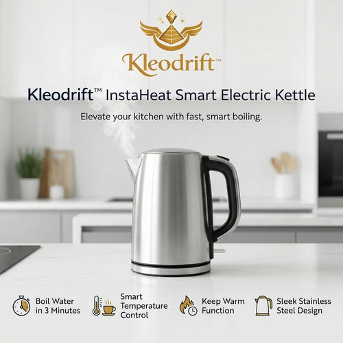 InstaHeat Smart Electric Kettle